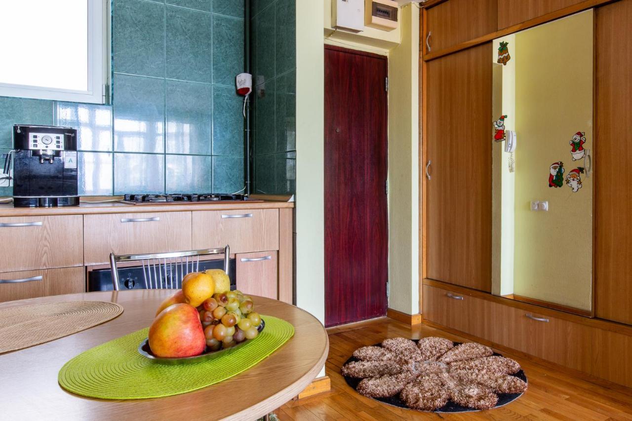 Cozy Apartment Bucarest Exterior foto